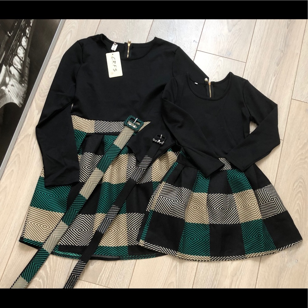 Mommy & Me Matching Dresses